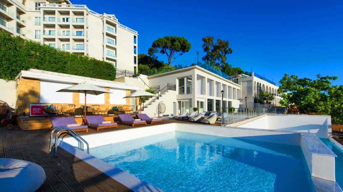 The Royal Grand Hotel